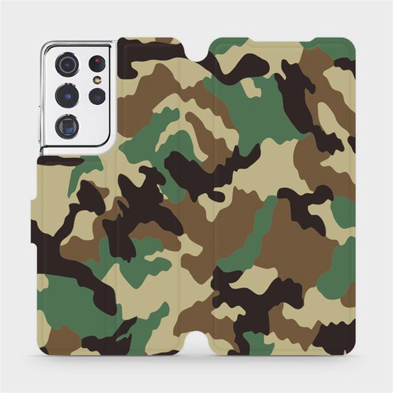 Phone Case Samsung Galaxy S21 Ultra - Design V111P