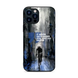 Phone Glossy Case Apple iPhone 12 Pro Max - Design GD04G