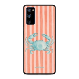 Phone Glossy Case Samsung Galaxy S20 FE - Design GP87G