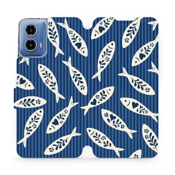 Hülle für Motorola Moto G34 5G - Farbe VP89S