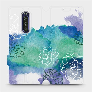 Hülle für Sony Xperia 1 - Farbe MG11S