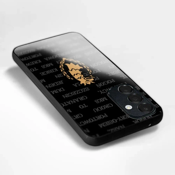 Etui Glossy Case do Xiaomi Redmi Note 13 Pro 5G - wzór G16PS