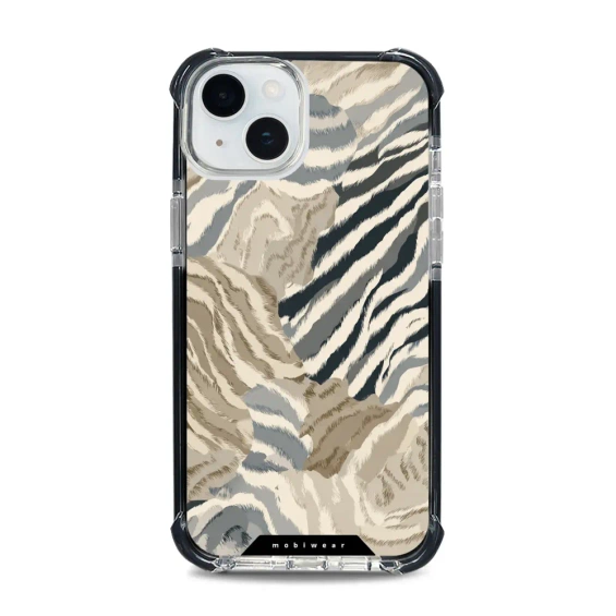 Case MagSafe Elite Bumper for Apple iPhone 15 Plus - Design D168D