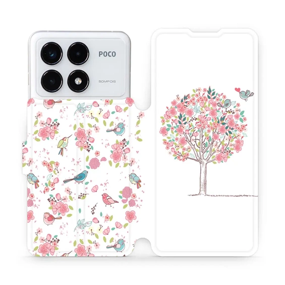 Phone Case Xiaomi POCO F6 Pro - Design M120S