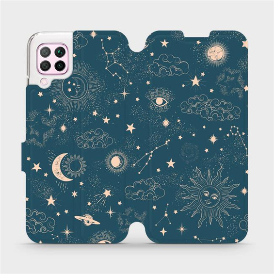 Phone Case Huawei P40 Lite - Design VP14S