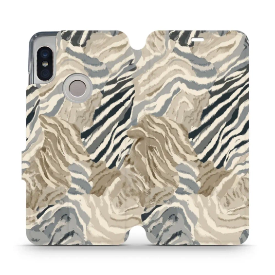Phone Case Xiaomi Redmi Note 5 - Design V168S