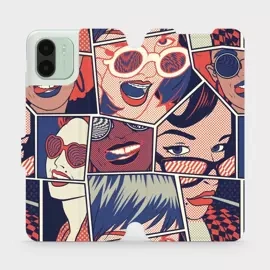 Phone Case Xiaomi Redmi A2 - Design VP18P