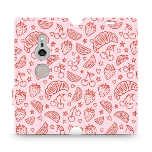 Etui do Sony Xperia XZ2 - wzór VP86S