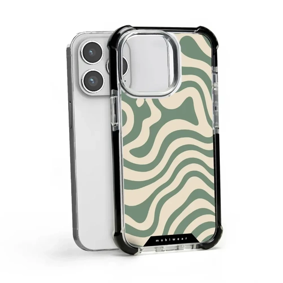 Case MagSafe Elite Bumper for Apple iPhone 14 Pro - Design DA57D