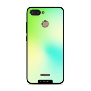 Phone Glossy Case Xiaomi Redmi 6 - Design G062G
