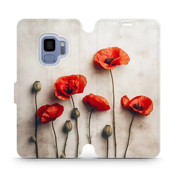 Etui do Samsung Galaxy S9 - wzór VP42S