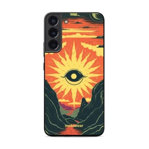 Phone Glossy Case Samsung Galaxy S22 Plus - Design G055G