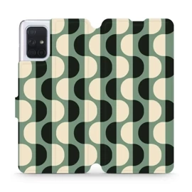 Etui do Samsung Galaxy A71 - wzór VA56S