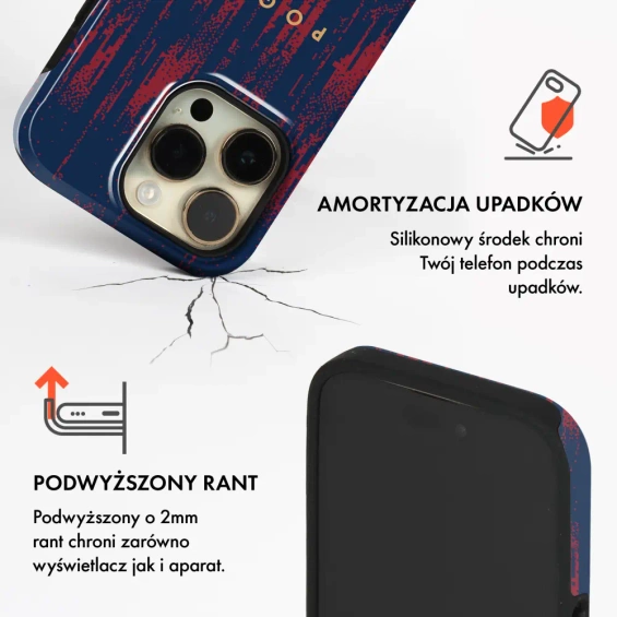 Etui Elite Pro do Samsung Galaxy Note 9 - wzór E13PS