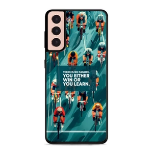 Hülle Glossy Case für Samsung Galaxy S21 - Farbe GD02G