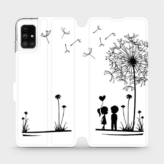 Phone Case Samsung Galaxy M51 - Design MH16P