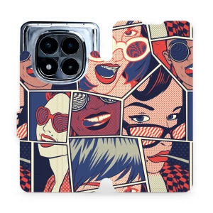 Etui do Xiaomi POCO X7 - wzór VP18P