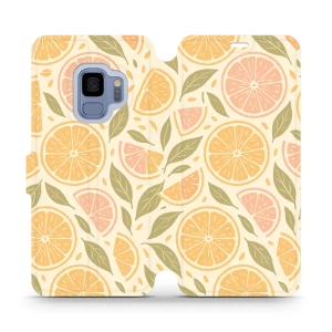 Etui do Samsung Galaxy S9 - wzór VP80S