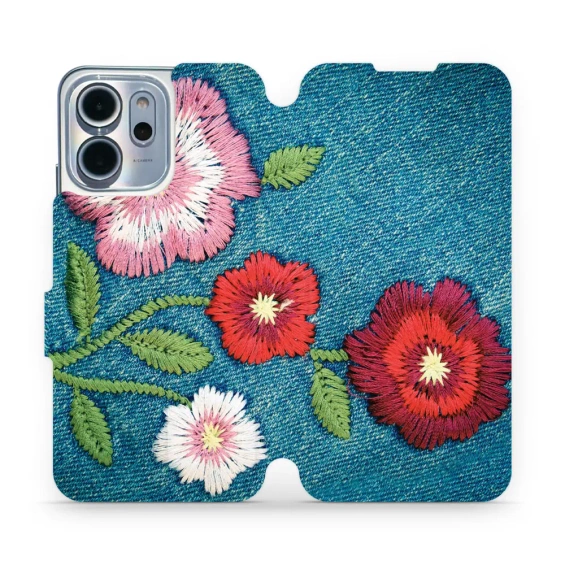 Etui do OPPO Reno 14 F 5G - wzór MD05P