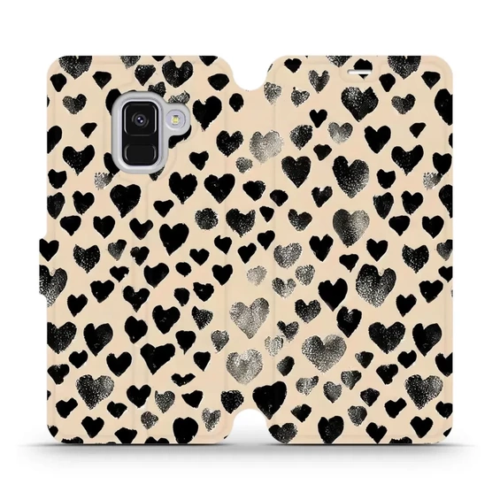 Phone Case Samsung Galaxy A8 2018 - Design VA51S