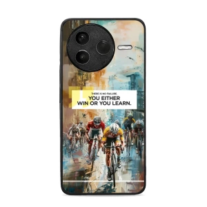 Phone Glossy Case Xiaomi POCO F7 Pro 5G - Design GD05G