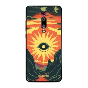 Phone Glossy Case Xiaomi Mi 9T - Design G055G