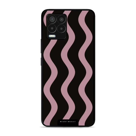 Phone Glossy Case Realme 8 Pro - Design GA54G