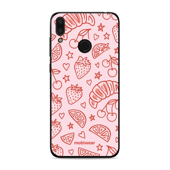 Phone Glossy Case Huawei Y7 2019 - Design GP86G