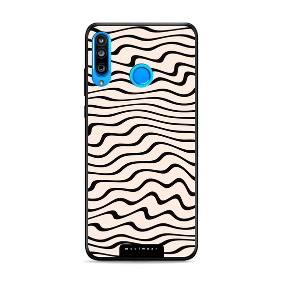 Phone Glossy Case Huawei P30 Lite - Design GA62G