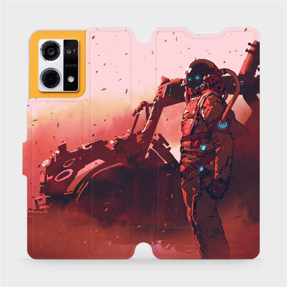 Phone Case Oppo Reno 7 4G - Design MA09S