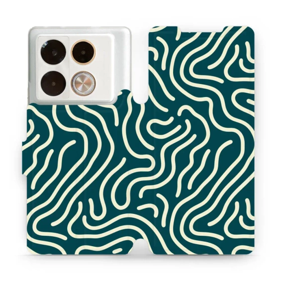 Etui do Infinix Note 40 Pro Plus - wzór VA61S