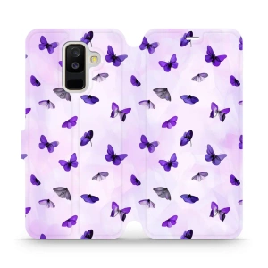 Phone Case Samsung Galaxy A6 Plus 2018 - Design VP76S