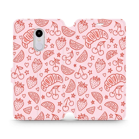 Phone Case Xiaomi Redmi Note 4 - Design VP86S