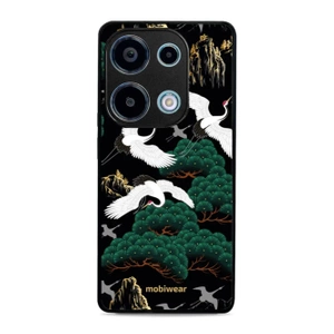 Phone Glossy Case Xiaomi Redmi Note 13 Pro 4G - Design G042G