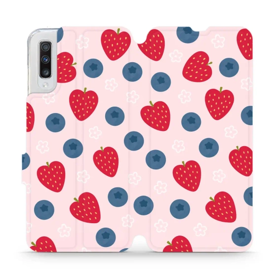 Etui do Samsung Galaxy A70 - wzór VP84S