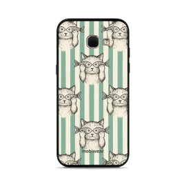 Hülle Glossy Case für Samsung Galaxy A5 2017 - Farbe GP90G