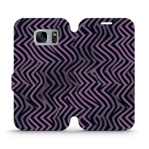 Hülle für Samsung Galaxy S7 Edge - Farbe VA55S