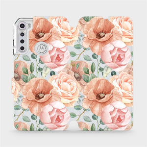 Etui do Motorola One Fusion Plus - wzór MP02S