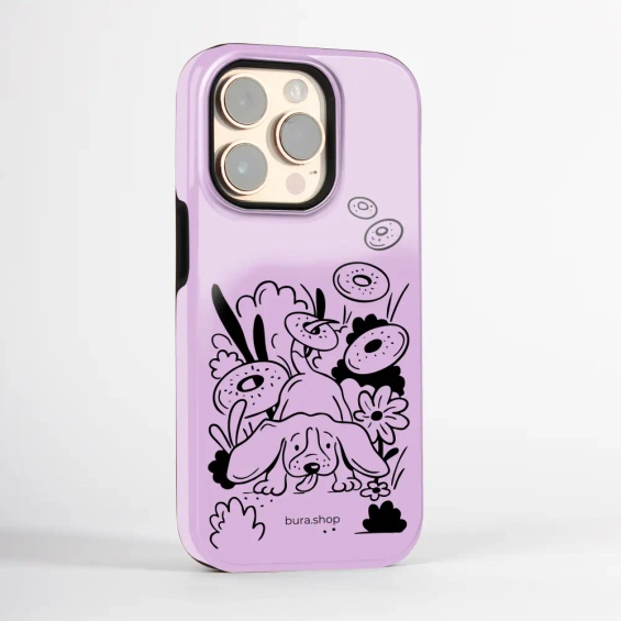 Hülle Elite Pro für Apple iPhone 8 - Farbe E06BS