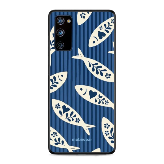 Etui Glossy Case do Samsung Galaxy S20 FE - wzór GP89G