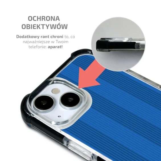 Hülle MagSafe Elite Bumper für Apple iPhone 12 - Farbe D03RC