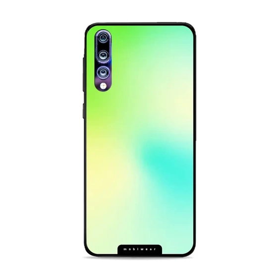 Phone Glossy Case Huawei P20 Pro - Design G062G
