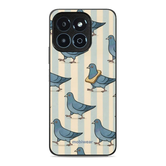 Phone Glossy Case Huawei Honor X6b - Design GP91G