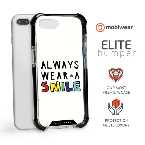 Etui MagSafe Elite Bumper Apple iPhone 7 Plus - wzór D077D