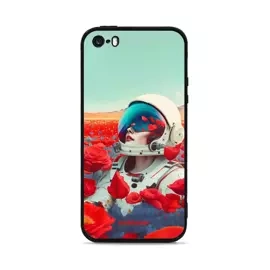 Etui Glossy Case do Apple iPhone SE - wzór G001G