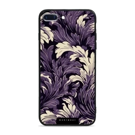 Hülle Glossy Case für Apple iPhone 8 Plus - Farbe GA46G