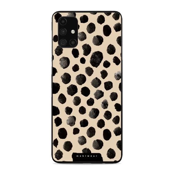 Hülle Glossy Case für Samsung Galaxy M31s - Farbe GA50G