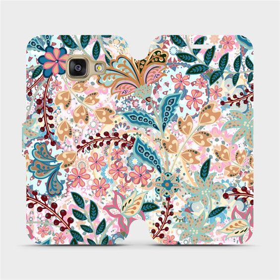 Phone Case Samsung Galaxy A3 2016 - Design MX04S