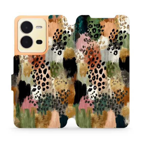 Hülle für Vivo X80 Lite - Farbe V167S