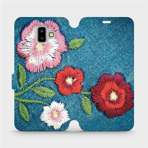 Hülle für Samsung Galaxy J6 Plus 2018 - Farbe MD05P